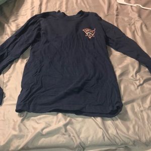 Vans long sleeves
